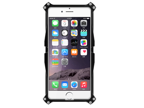 鋁合金(jīn)手機殼 不鏽鋼外(wài)殼